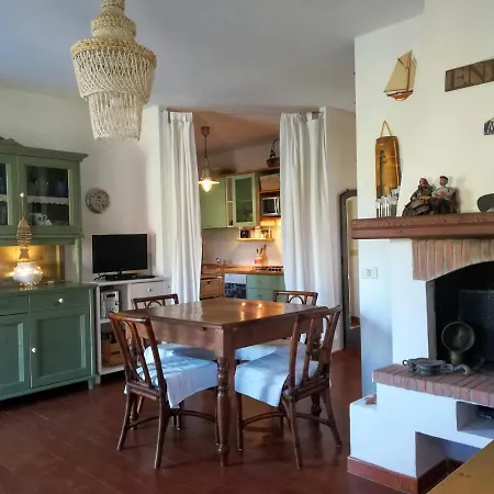 La Casina Marina Prázdninový dům Marina di Campo