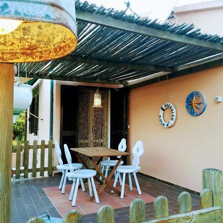 Prázdninový dům La Casina Marina *