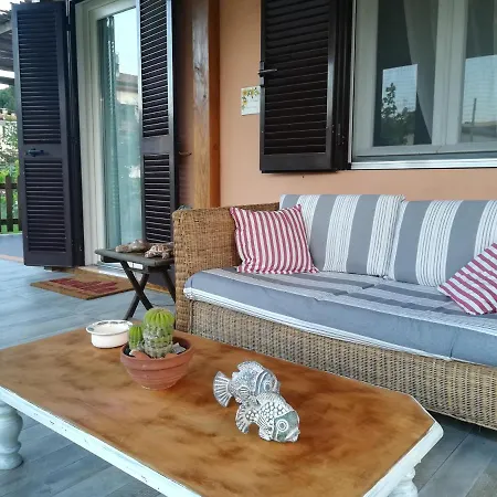 Prázdninový dům La Casina Marina *