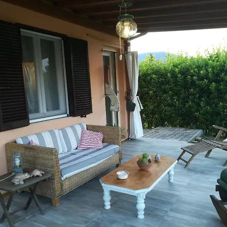 La Casina Marina Prázdninový dům Marina di Campo