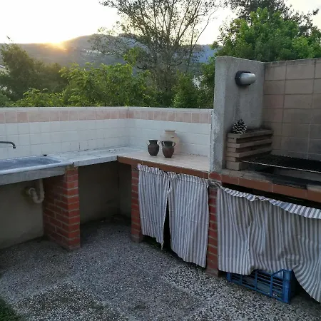 Prázdninový dům La Casina Marina Marina di Campo