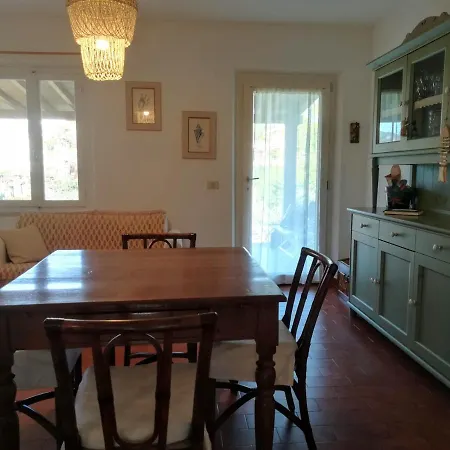La Casina Marina Prázdninový dům Marina di Campo
