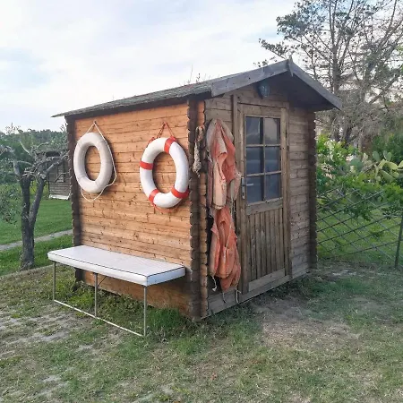 La Casina Marina Prázdninový dům Marina di Campo