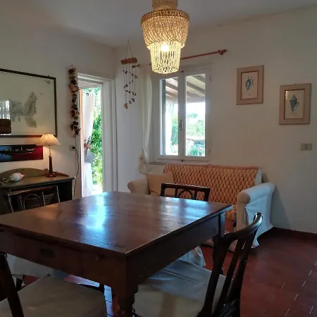 La Casina Marina Prázdninový dům *
